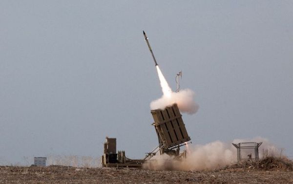 США отправят в Израиль два комплекса ПВО "Железный купол", - Reuters