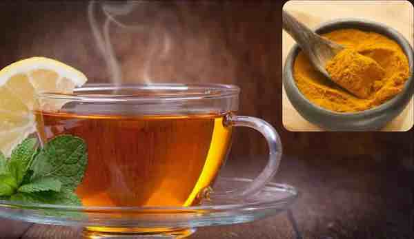Чай с куркумой: 6 преимуществ волшебного напитка