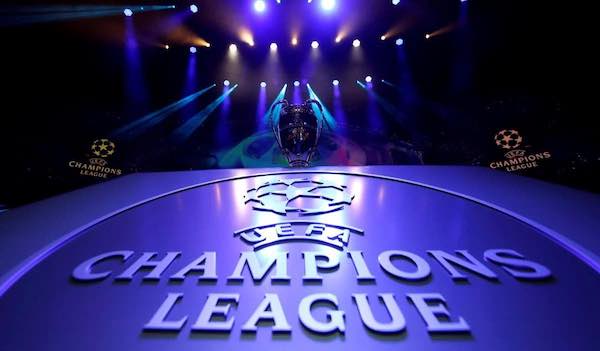 Лига чемпионов: расписание и результаты матчей 4-го тура группового этапа