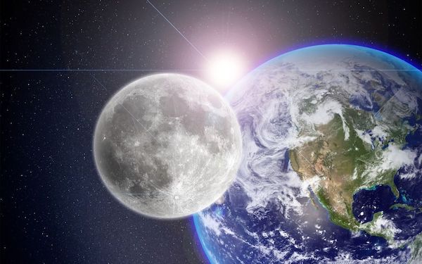 Космическая экспансия: NASA предупредило о скрытых планах Китая в отношении Луны