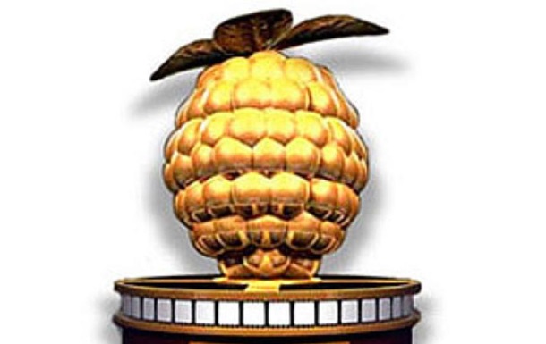 Объявлены номинанты на антипремию "Золотая малина"