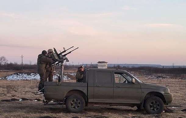 Силы обороны снова уничтожили все "Шахеды", которые россияне ночью запустили по Украине