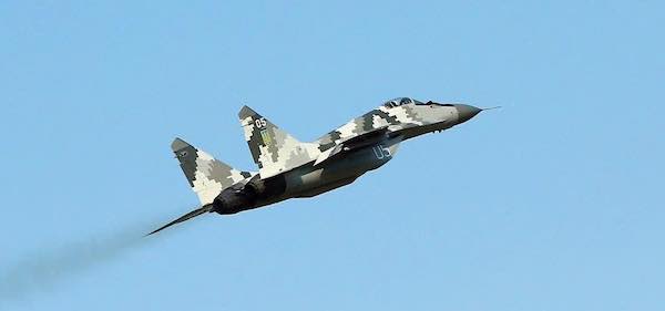 Разобрали и бросили на границе: в 2022-м Польша тайком отдала Украине МиГ-29, – журналист