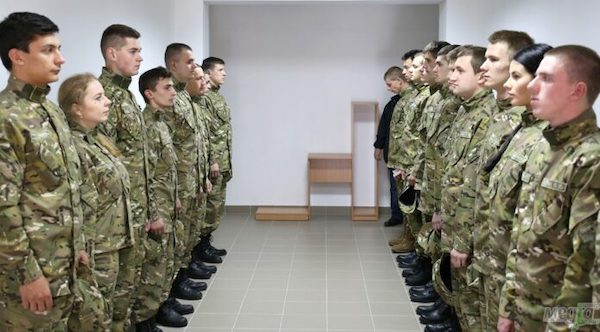В Україні немає грошей для мобілізації додаткових 500 тисяч військовозобов'язаних, - Залізняк