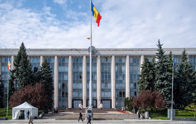 В Молдове ответили, залетали ли ракеты РФ на территорию страны во время атаки по Украине
