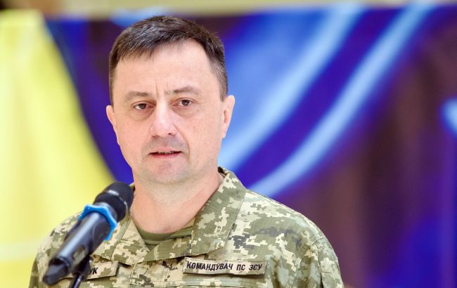 Олещук рассказал об отражении воздушной комбинированной атаки РФ по Украине в эту ночь