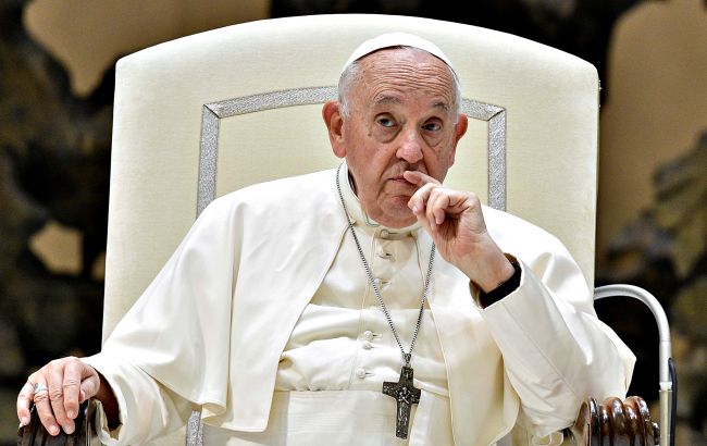 Папа Римский сделал неожиданное заявление о переговорах между Украиной и Россией