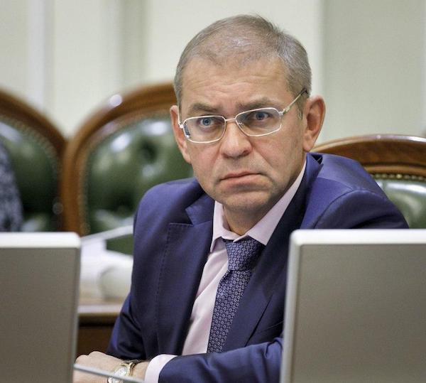 Подозрение Пашинскому от НАБУ открыло правду о топливе Курченко