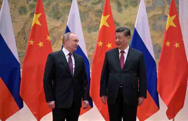 Двойник Путина "сдавал экзамен" Си Цзиньпину, - СМИ