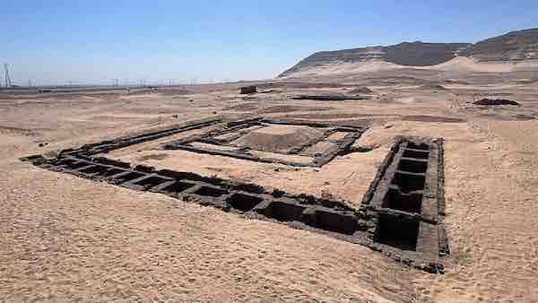 Найдена гробница забытой женщины-фараона: это может изменить историю Древнего Египта