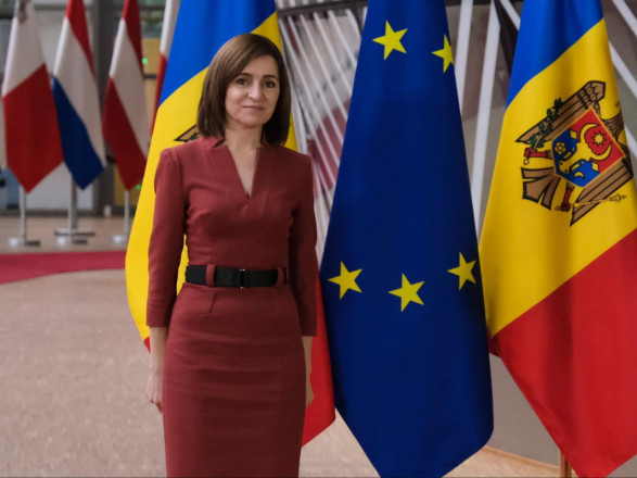 В Молдове проведут референдум о членстве в Евросоюзе