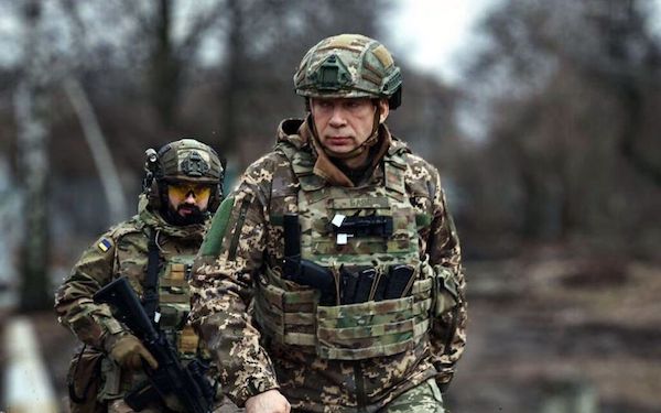 Сырский заявил о кадровых перестановках среди командиров бригад