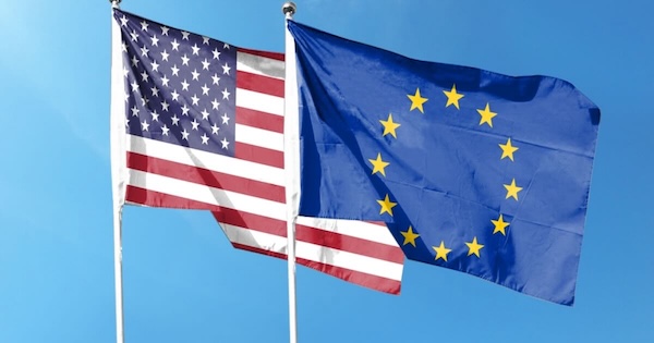 Стали известны детали переговоров США и ЕС