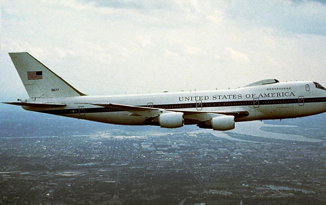 Спустя 50 лет: США разрабатывают новый "самолет судного дня"