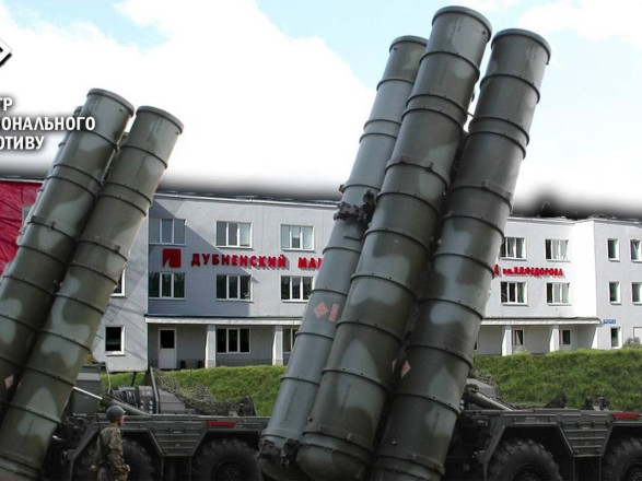 СМИ выявили новые позиции ПВО оккупантов в Крыму