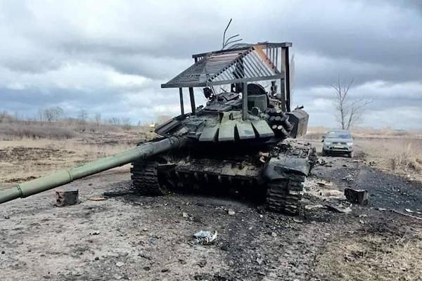 Британская компания продавала РФ микрочипы для танков после ее вторжения в Украину - СМИ