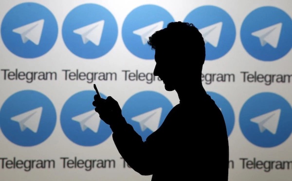 В Испании суд временно запретил работу Telegram, - Reuters