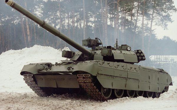 Украинский FPV-дрон уничтожил новейший российский танк Т-90М "Прорыв"