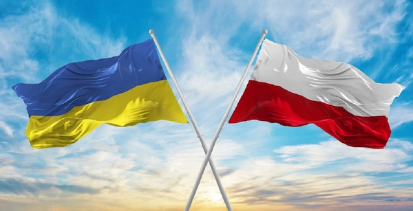 Польша резко сокращает срок пребывания украинских беженцев