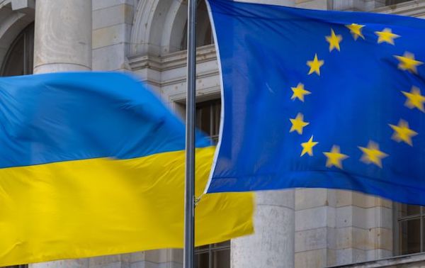 Вступление Украины в ЕС. Еврокомиссия назвала сроки предоставления переговорной рамки