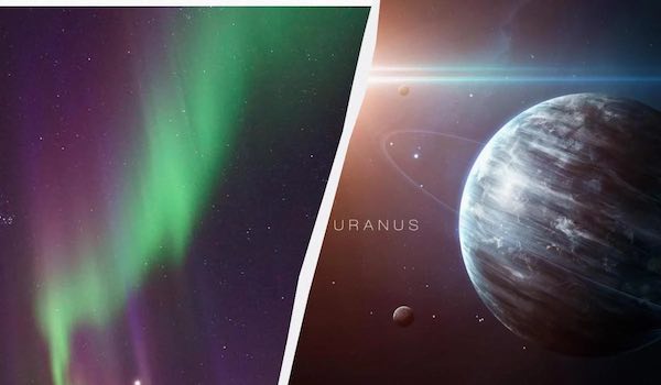 Ученые открыли "полярное сияние" на Уране, которое поможет найти внеземную жизнь