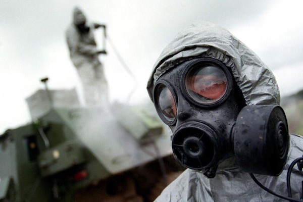 Россияне используют химическое оружие: сбрасывают его с беспилотников