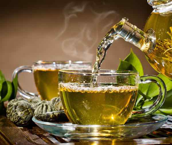 Вы точно этого не знали: зеленый чай при давлении можно или нет