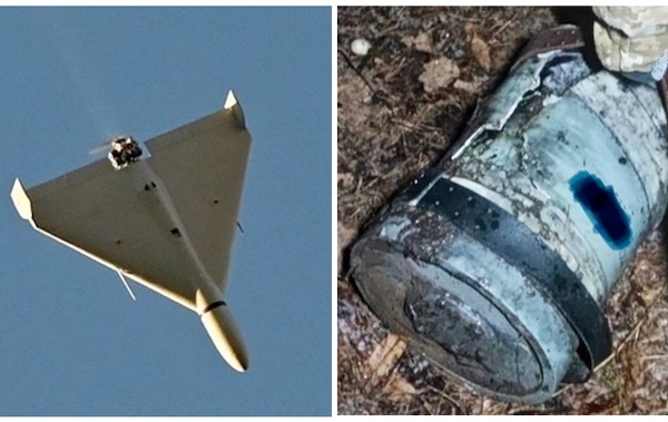 Россия ночью выпустила по Украине почти сотню дронов и ракет: сколько уничтожила ПВО