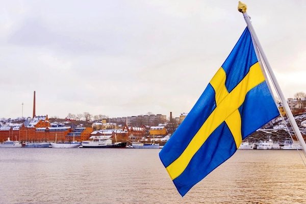 В Швеции заявили, что все граждане должны быть готовы к войне
