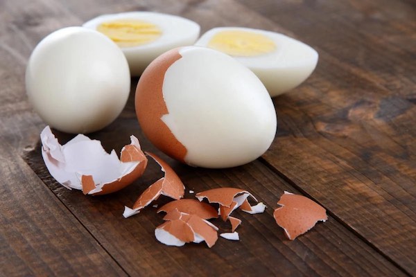 Употребление большого количества яиц может помочь защититься от остеопороза