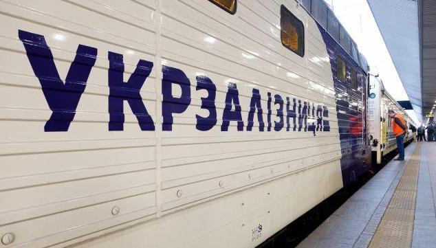 «Укрзализныця» изменила время открытия онлайн-продажи билетов на международные поезда