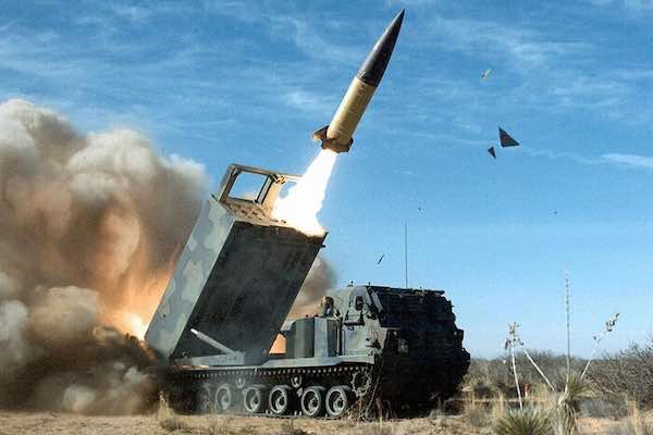 WSJ: Украина впервые применила ракеты ATACMS, которые тайно передали США