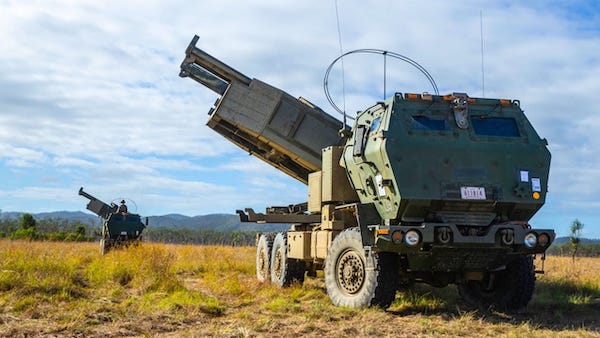 США испытали новые ракеты для реактивных систем HIMARS