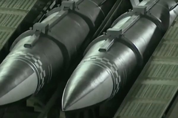 США зафиксировали не менее 10 случаев применения Россией ракет КНДР против Украины
