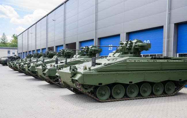 Leopard 2, Marder и не только. Rheinmetall отчитался о запланированной помощи Украине