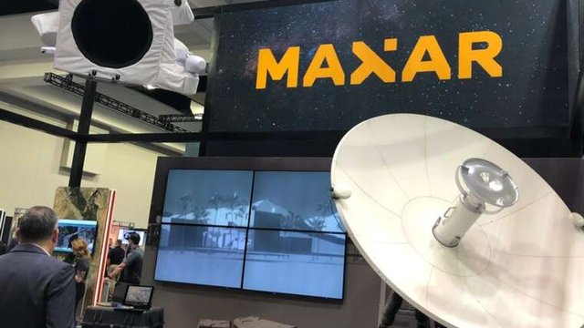 Американская Maxar отключила Украине доступ к своим спутниковым снимкам - СМИ Американская Maxar отключила Украине доступ к своим спутниковым снимкам - СМИ