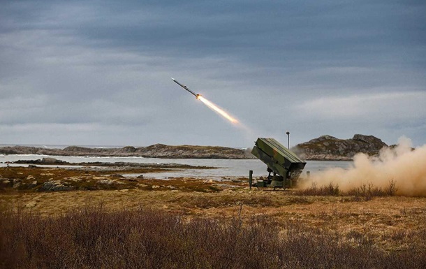 США отправят Украине более 500 ракет для систем Patriot и NASAMS, - WSJ