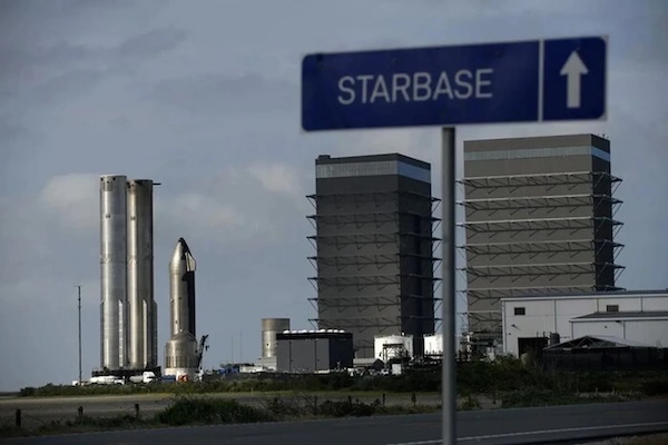 База SpaceX Илона Маска стала новым городом в Техасе База SpaceX Илона Маска стала новым городом в Техасе