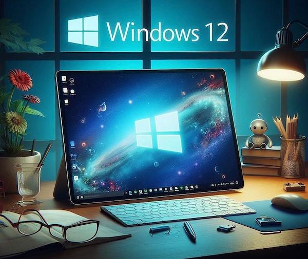 Windows 12 выдет раньше, чем ожидалось: что уже известно о новой ОС