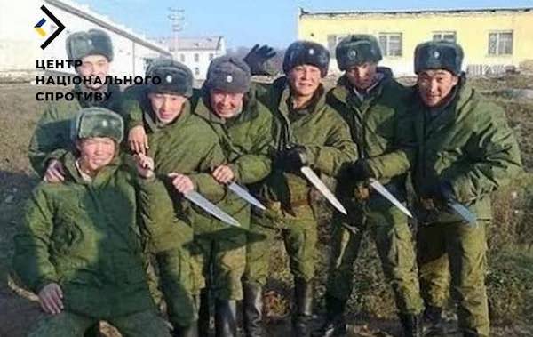 РФ перебросила в Крым мобилизованных из Якутии - партизаны