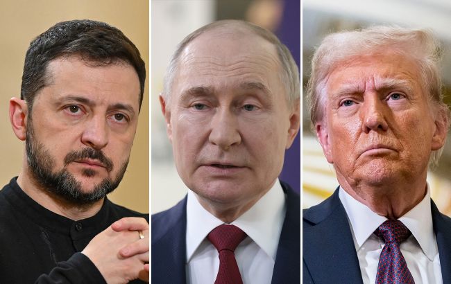 Трамп считает возможной встречу Зеленского и Путина, - Белый дом