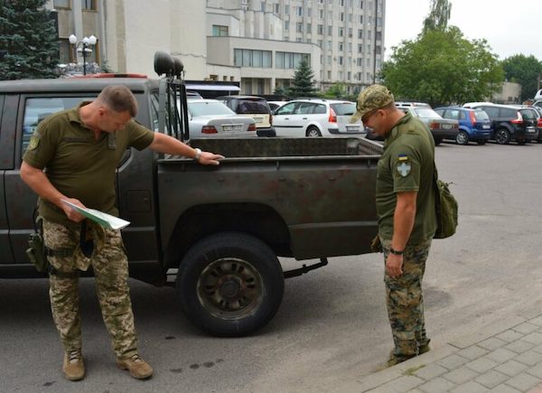 В машинах ТЦК установлены средства РЭБ для блокировки сигнала мобильного телефона, - нардеп