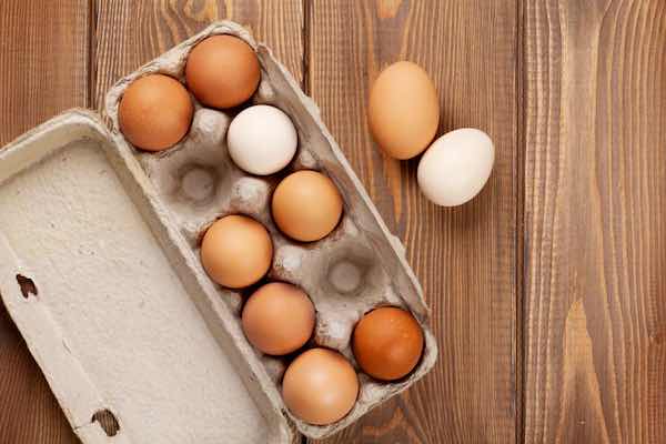 Коричневые vs белые: какие яйца лучше всего покупать домой