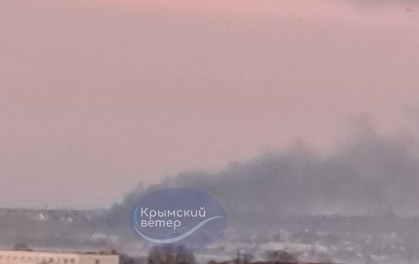 В ВСУ подтвердили взрывы на аэродроме Бельбек
