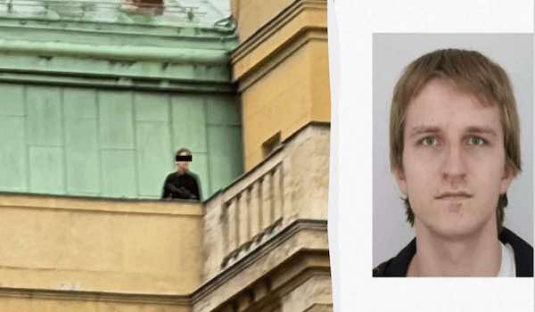 Стрельба в Праге: убийца вел русскоязычный Telegram-канал и готовился к преступлению