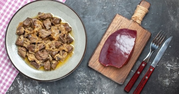 Какая печень более полезна для организма: говяжья, куриная или свиная