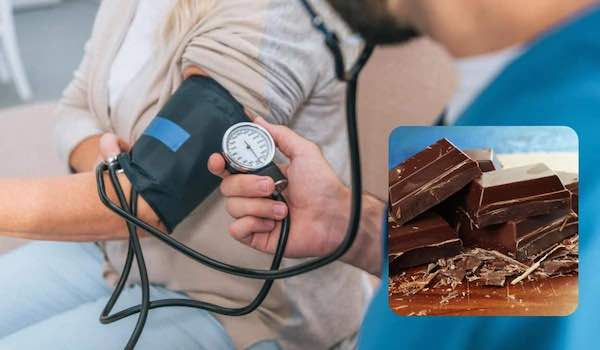Как черный шоколад влияет на давление: кардиологи обнаружили необычную связь