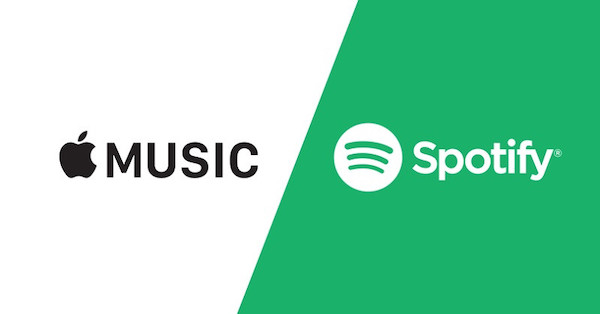 Apple Music и Spotify подвели итоги 2023 года: что слушали в Украине