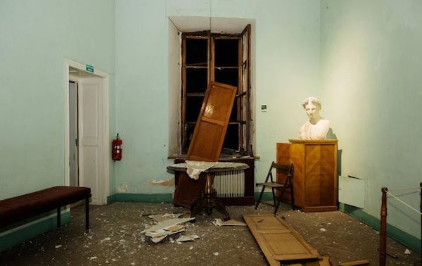 Поврежден художественный музей, есть раненые: все последствия вечерней атаки Одессы