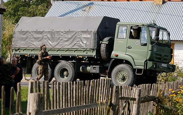 В Польше обнаружили очередной российский дрон - СМИ